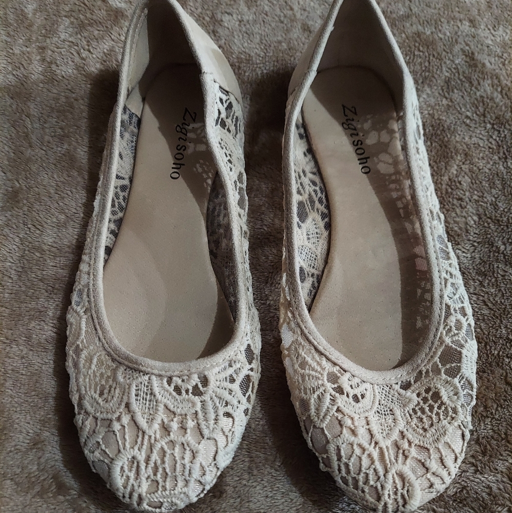 Women's Zigi Soho Flats